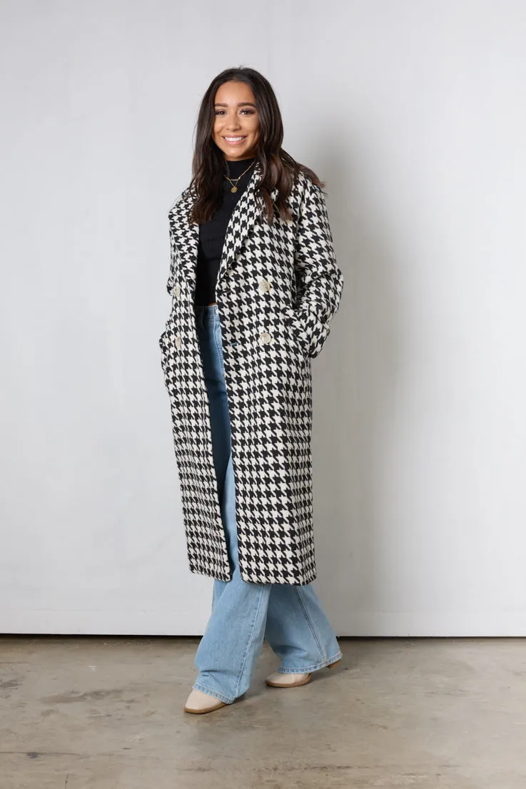 Manhattan Long Coat