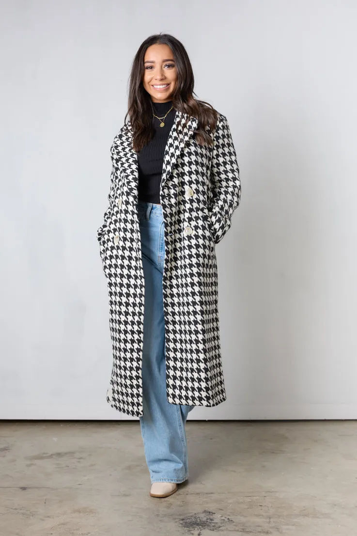 Manhattan Long Coat