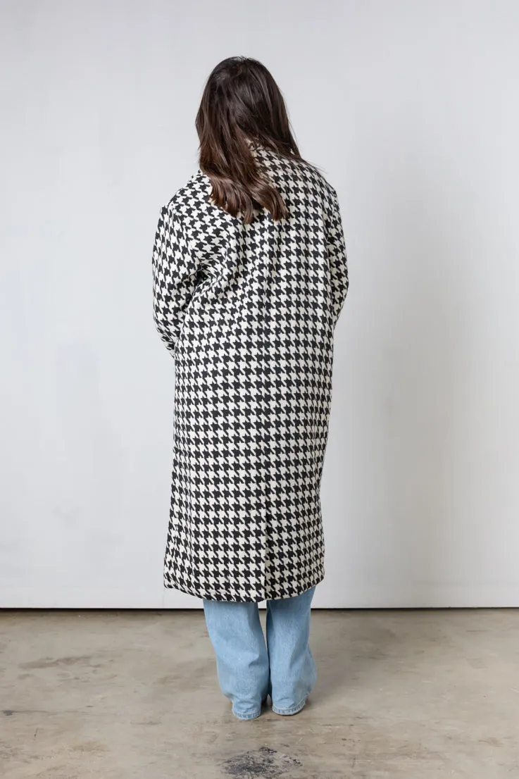 Manhattan Long Coat