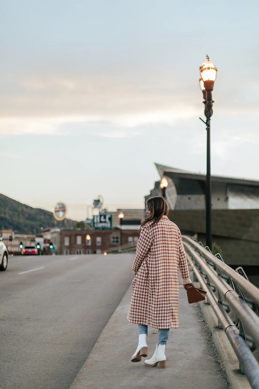 Manhattan Long Coat