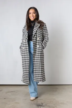 Manhattan Long Coat