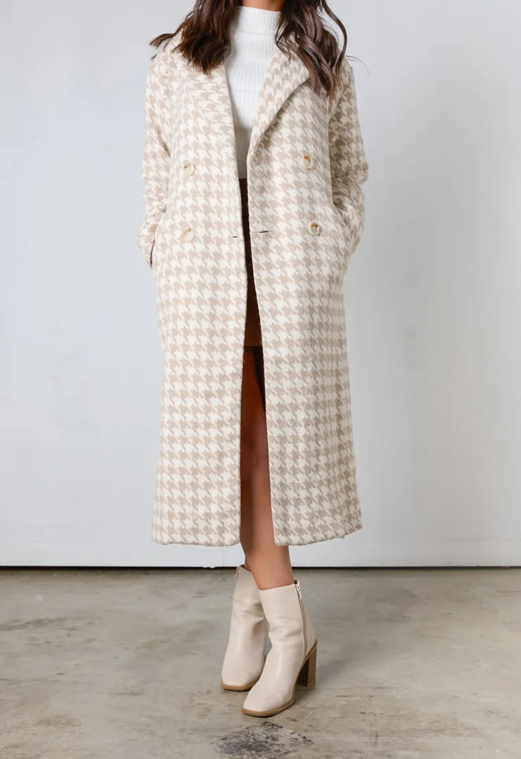 Manhattan Long Coat