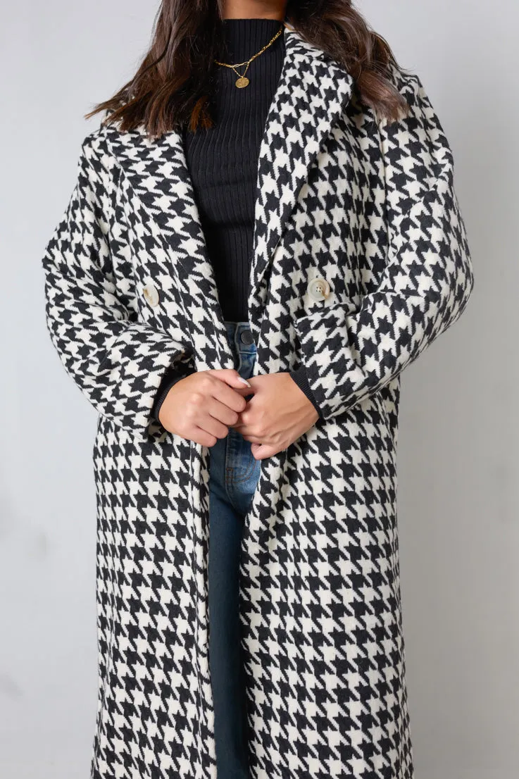 Manhattan Long Coat