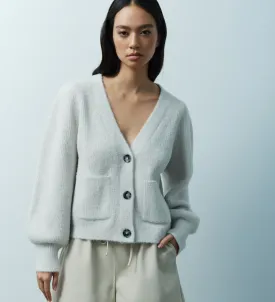 Melissa Nepton Mora Cardigan Beige