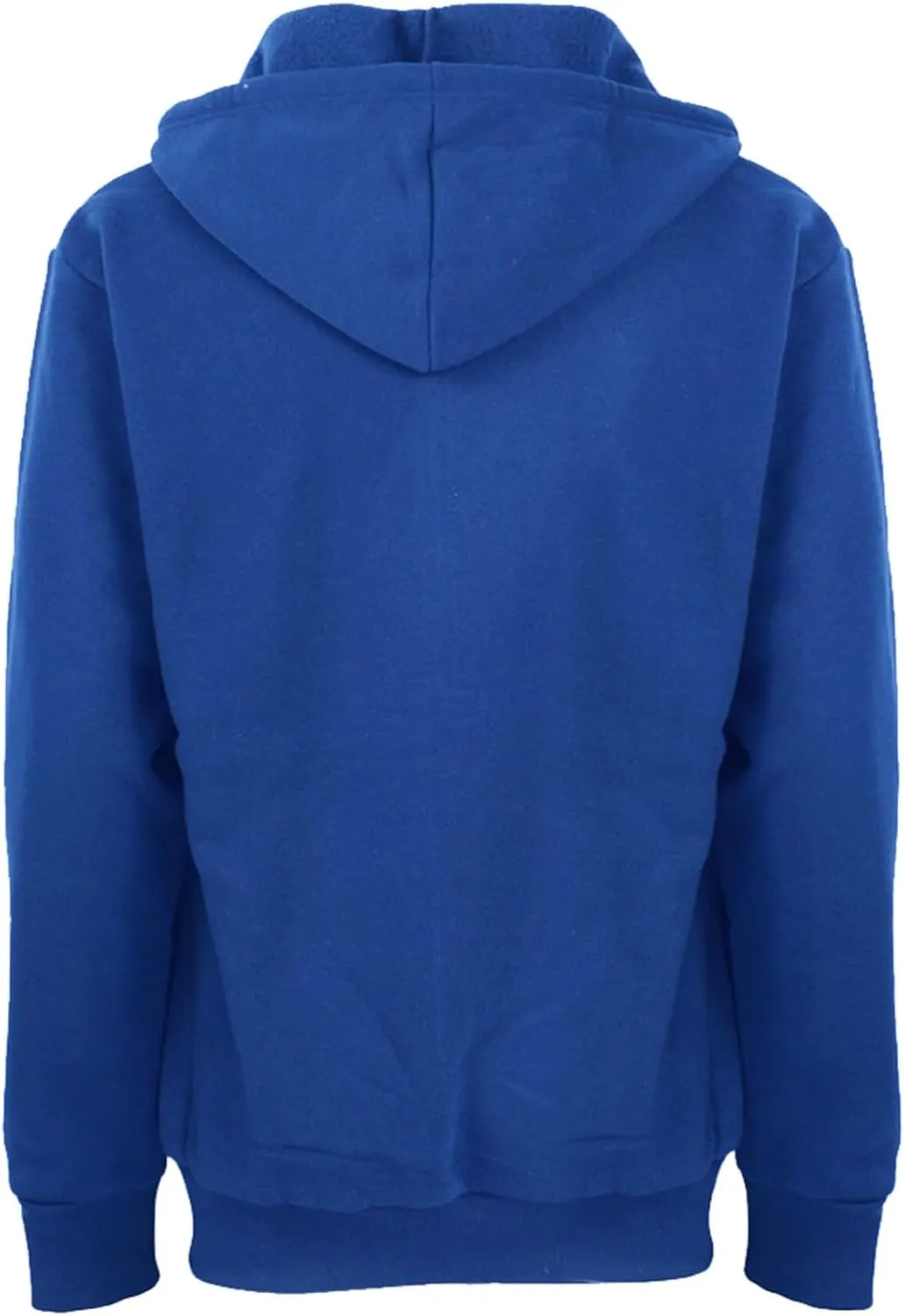Mens Zip Up Fleece Jacket Lightweight Hoodies Casual Soft Full Zip Coats with Pockets Plus Size S-5XL Big&Tall