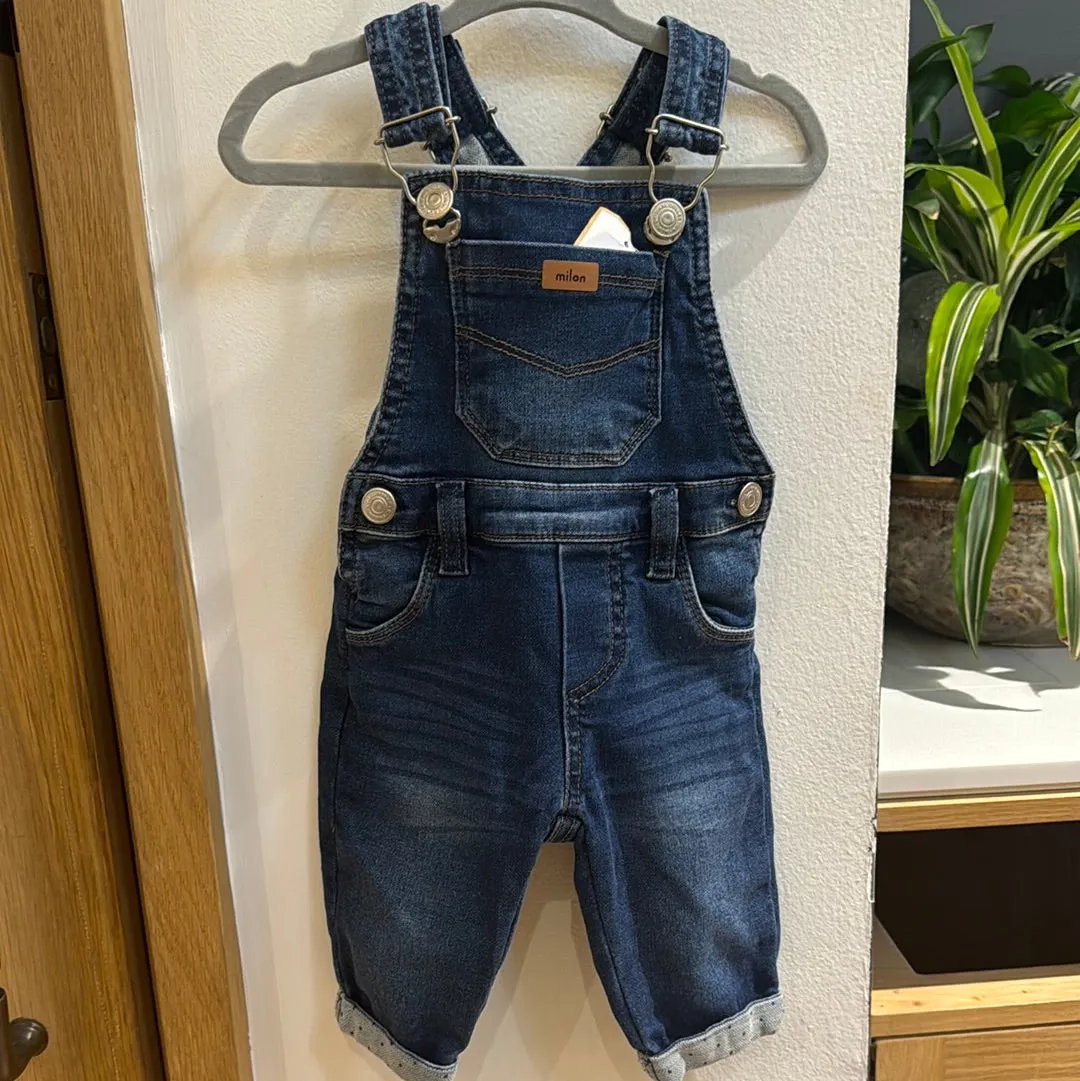 Milon Denim Overalls
