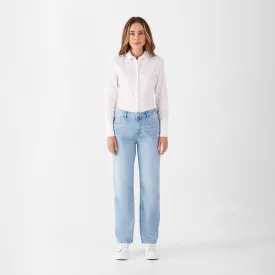 Morning Regular Classic Jeans Bright Blue
