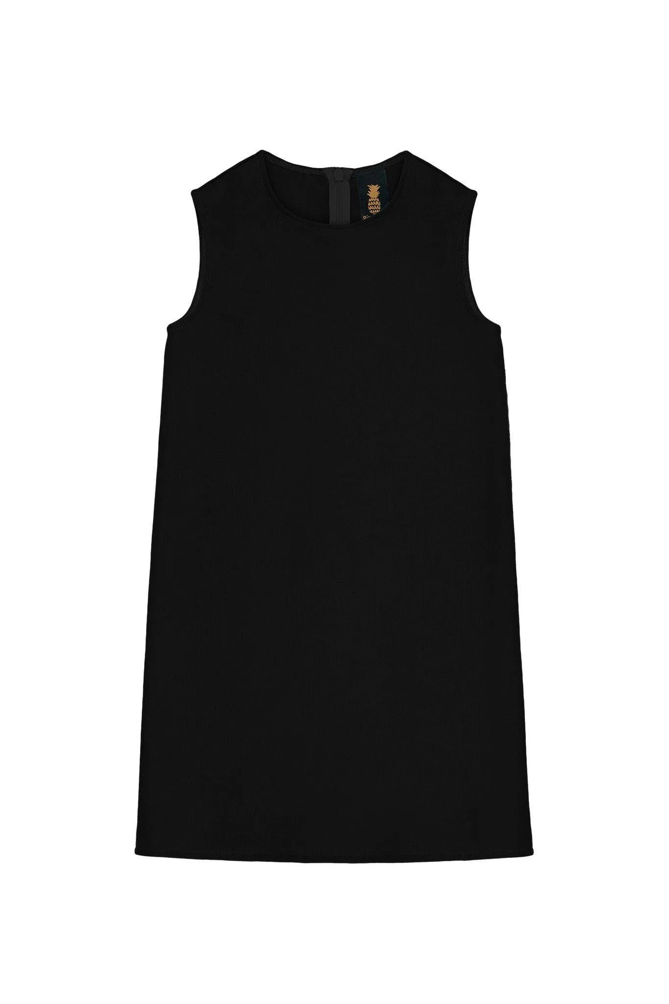 Onyx Black Trendy Must-Have Chic Party Stretchy Mommy Daughter Dresses
