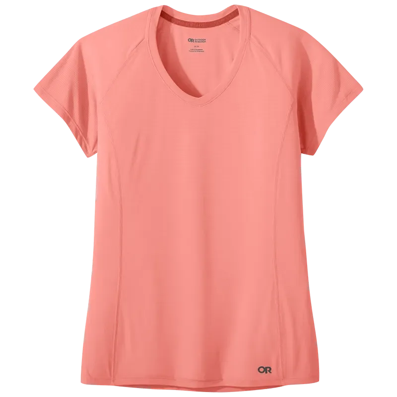 Outdoor Research Echo Womens Short Sleeve T-Shirt