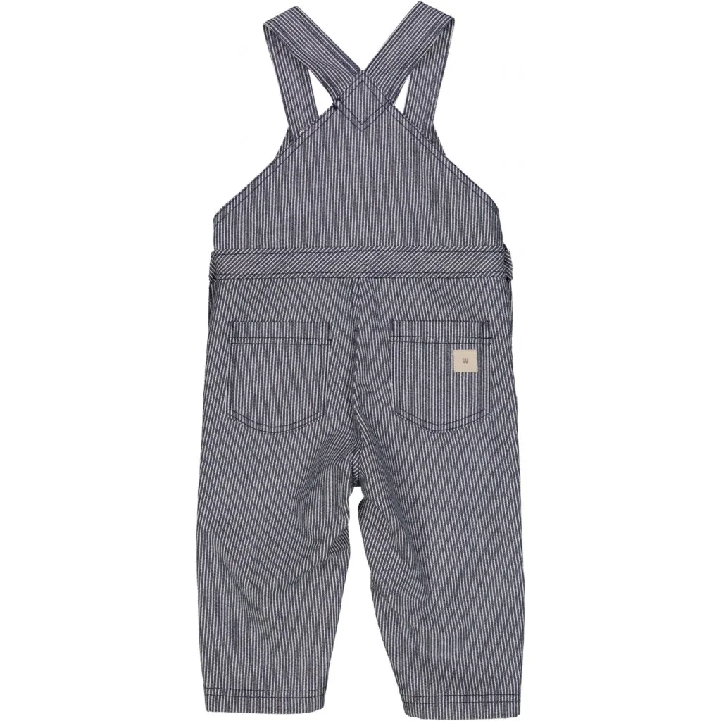 Overall Jonathan