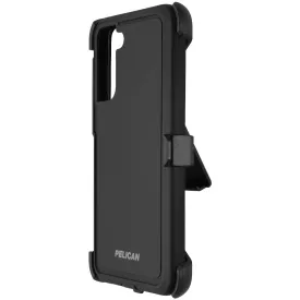 Pelican Voyager Series Case & Holster for Samsung Galaxy S21  (Plus) 5G - Black