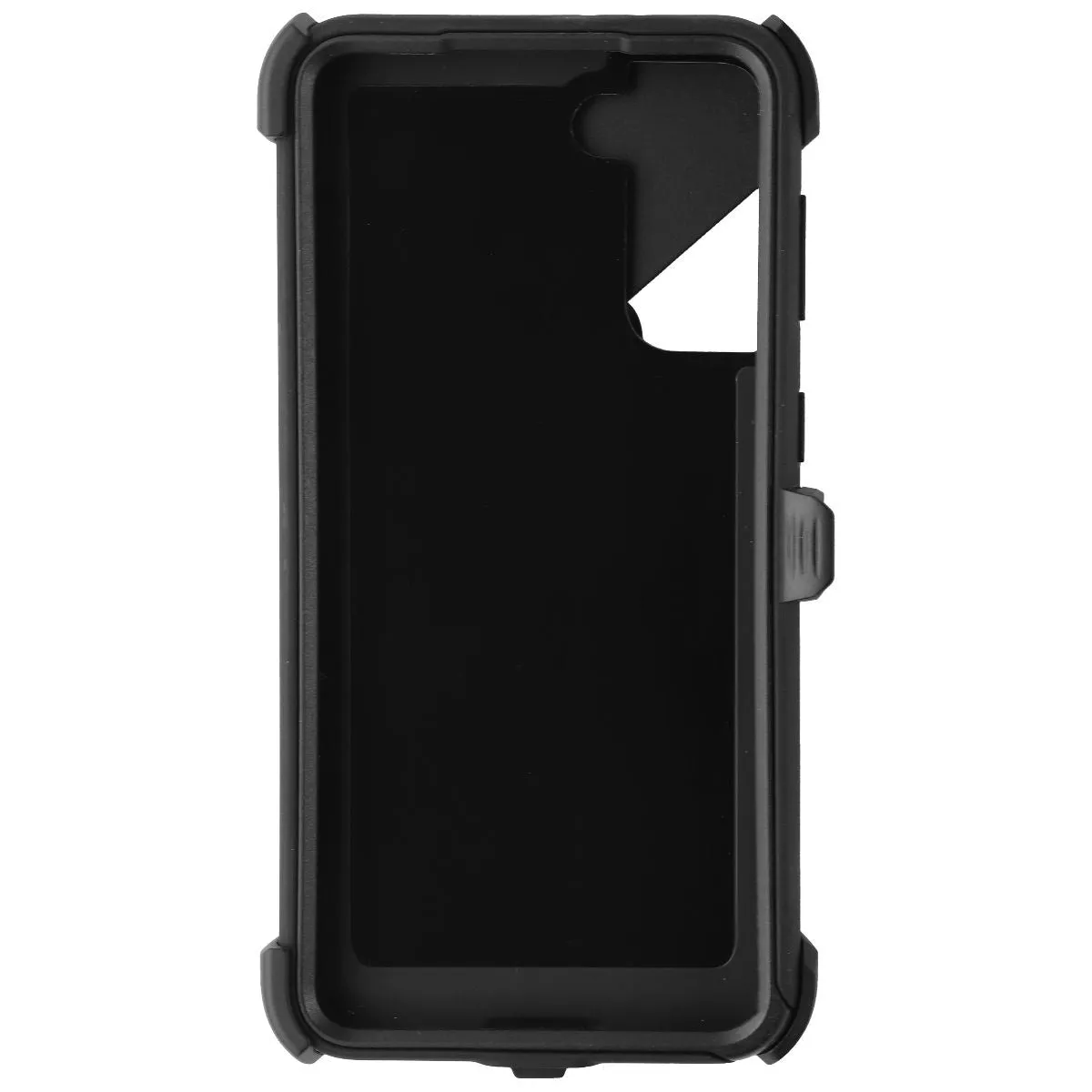 Pelican Voyager Series Case & Holster for Samsung Galaxy S21  (Plus) 5G - Black