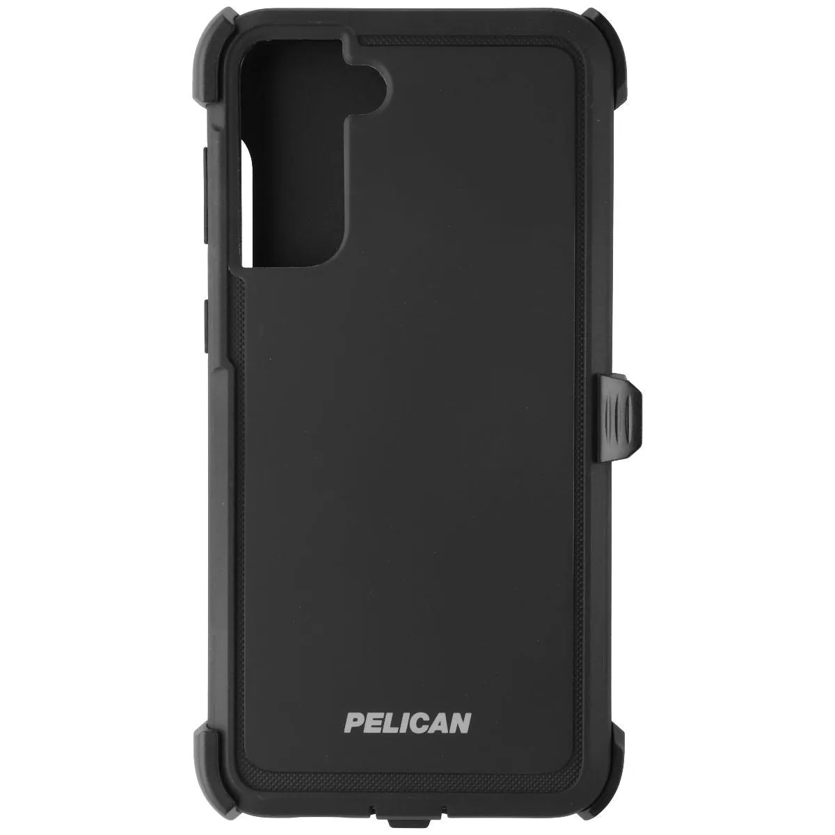 Pelican Voyager Series Case & Holster for Samsung Galaxy S21  (Plus) 5G - Black