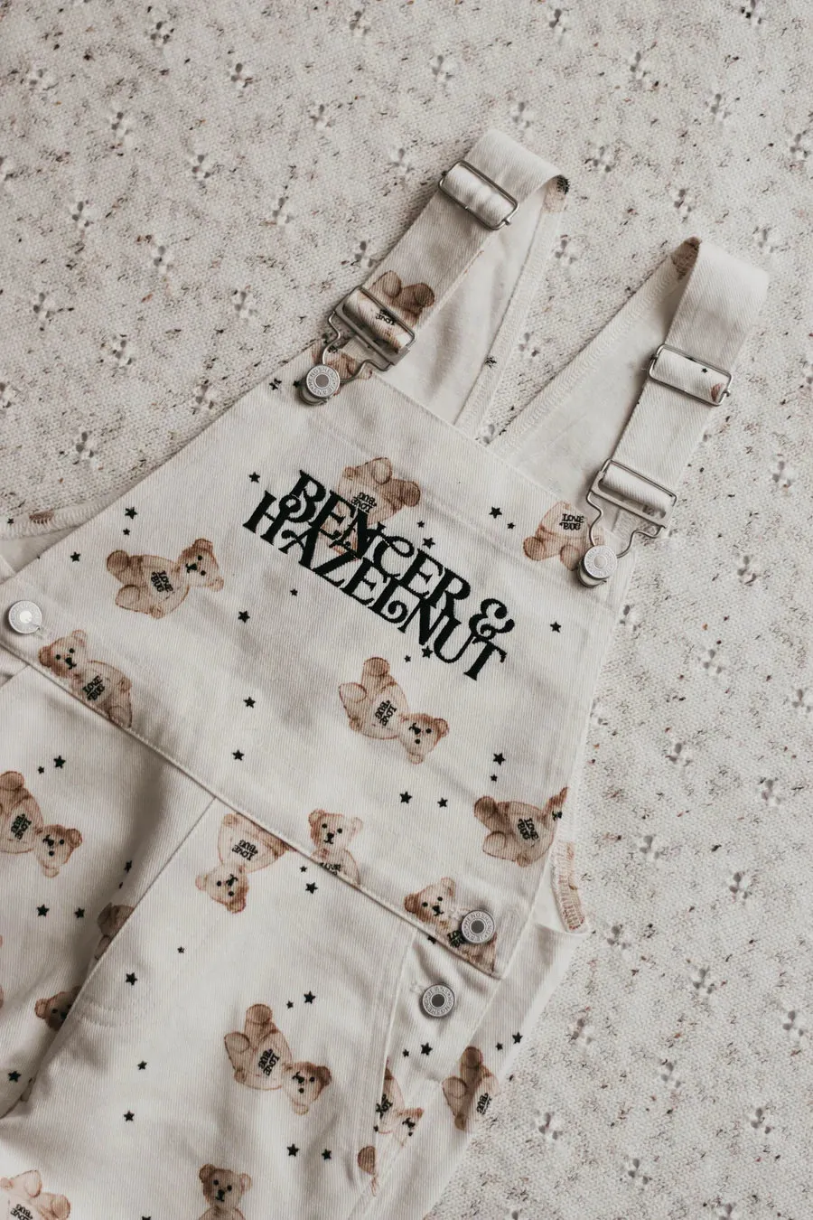 Peshal Overalls