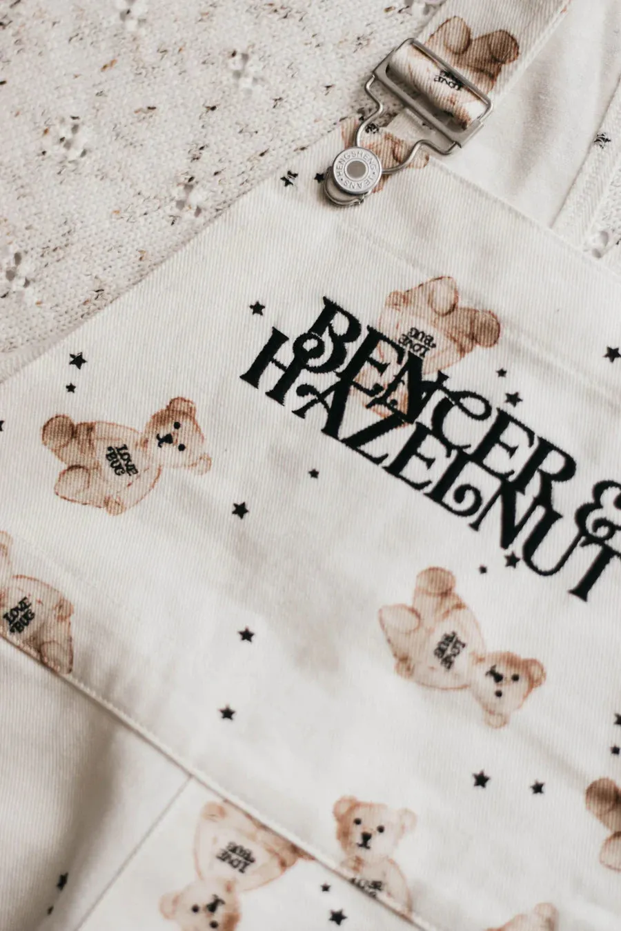 Peshal Overalls