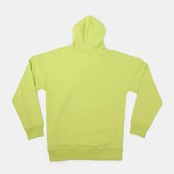 Pickled slime oversized hoodie