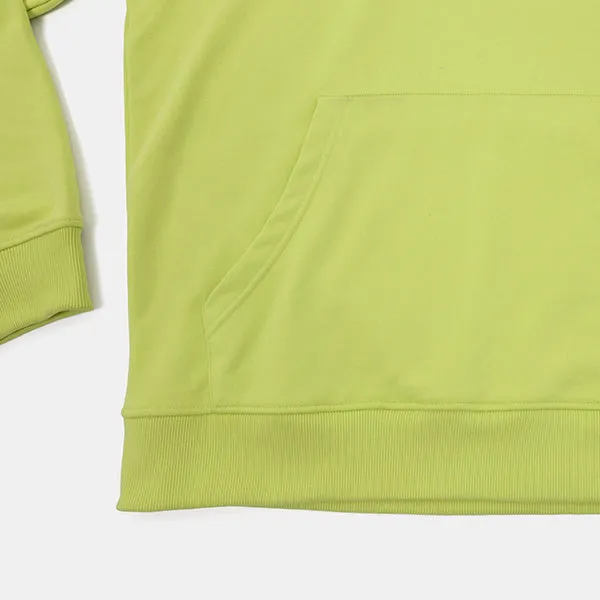 Pickled slime oversized hoodie