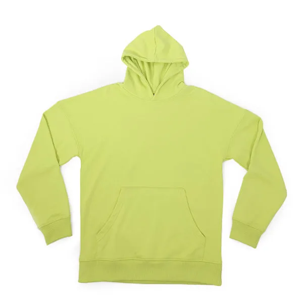 Pickled slime oversized hoodie