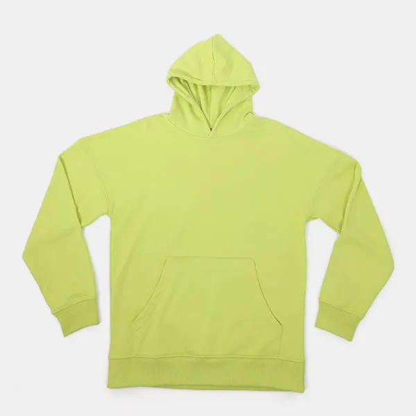 Pickled slime oversized hoodie