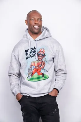Popcorn hoodie