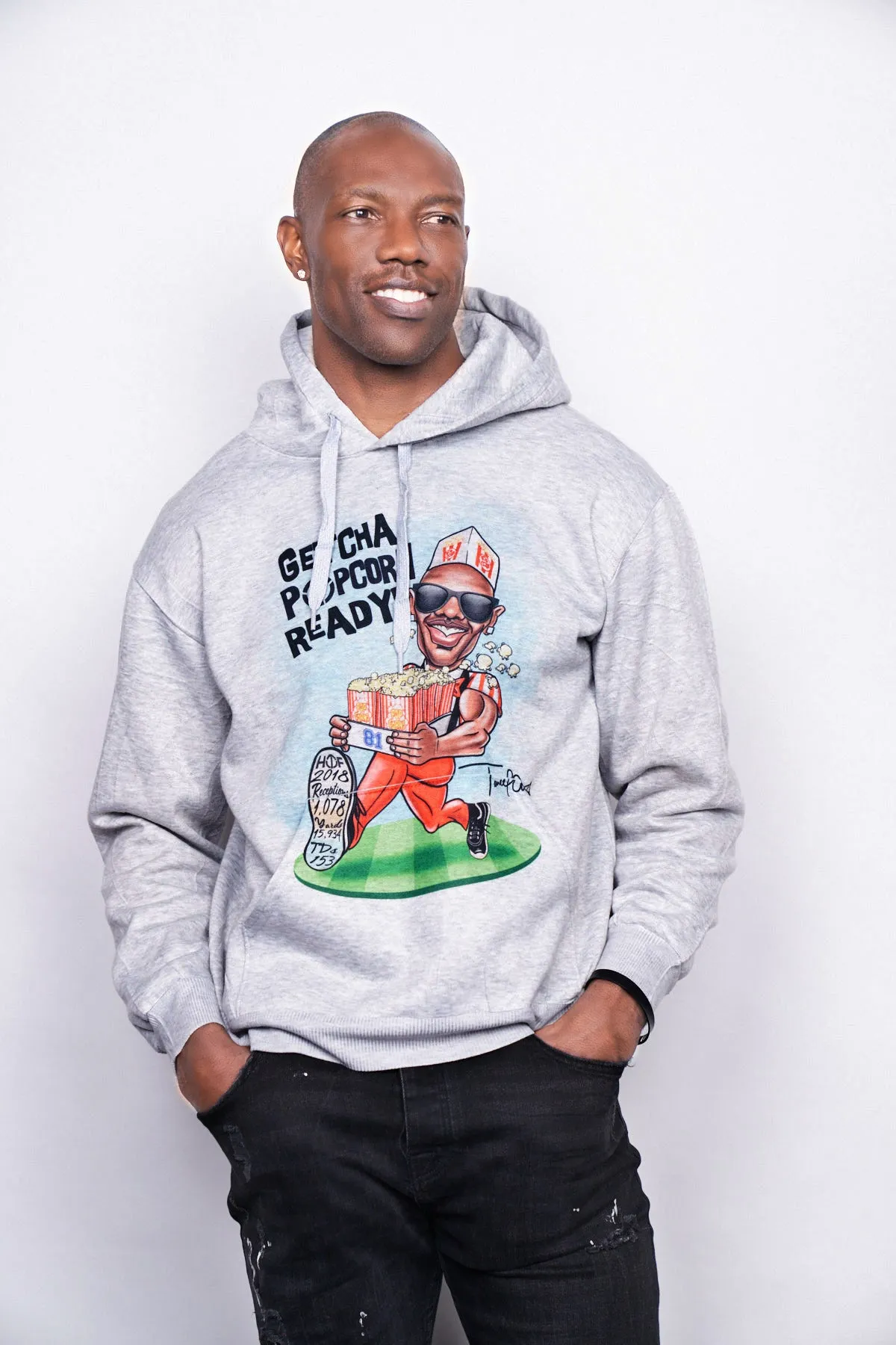 Popcorn hoodie