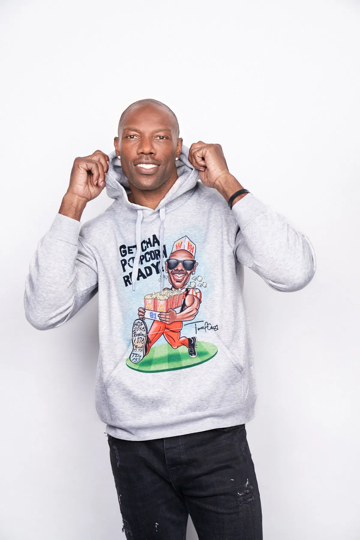 Popcorn hoodie