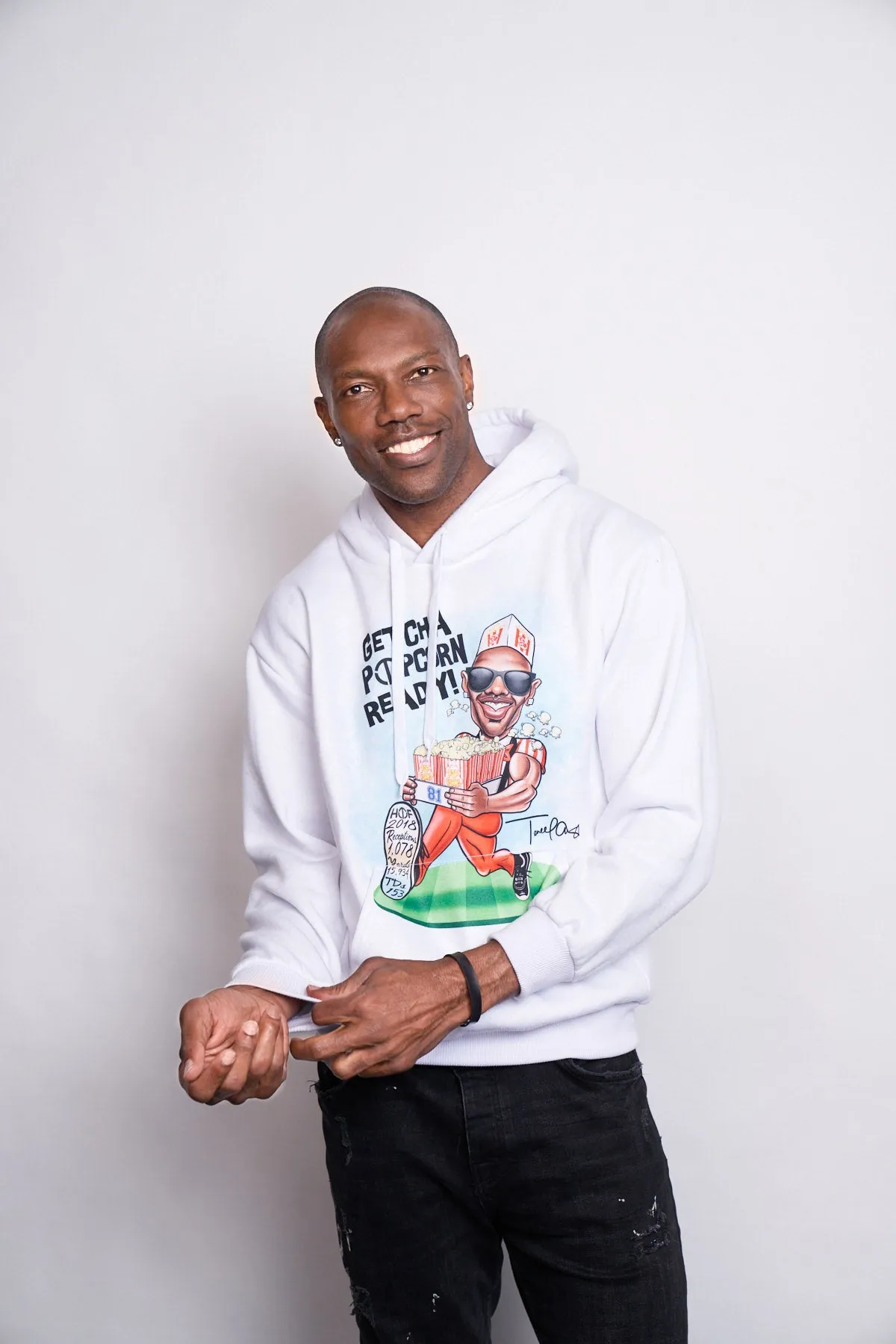 Popcorn hoodie