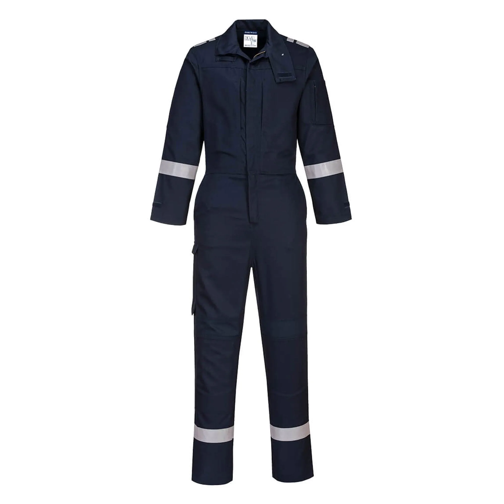 Portwest Bizflame Stretch Coverall FR501