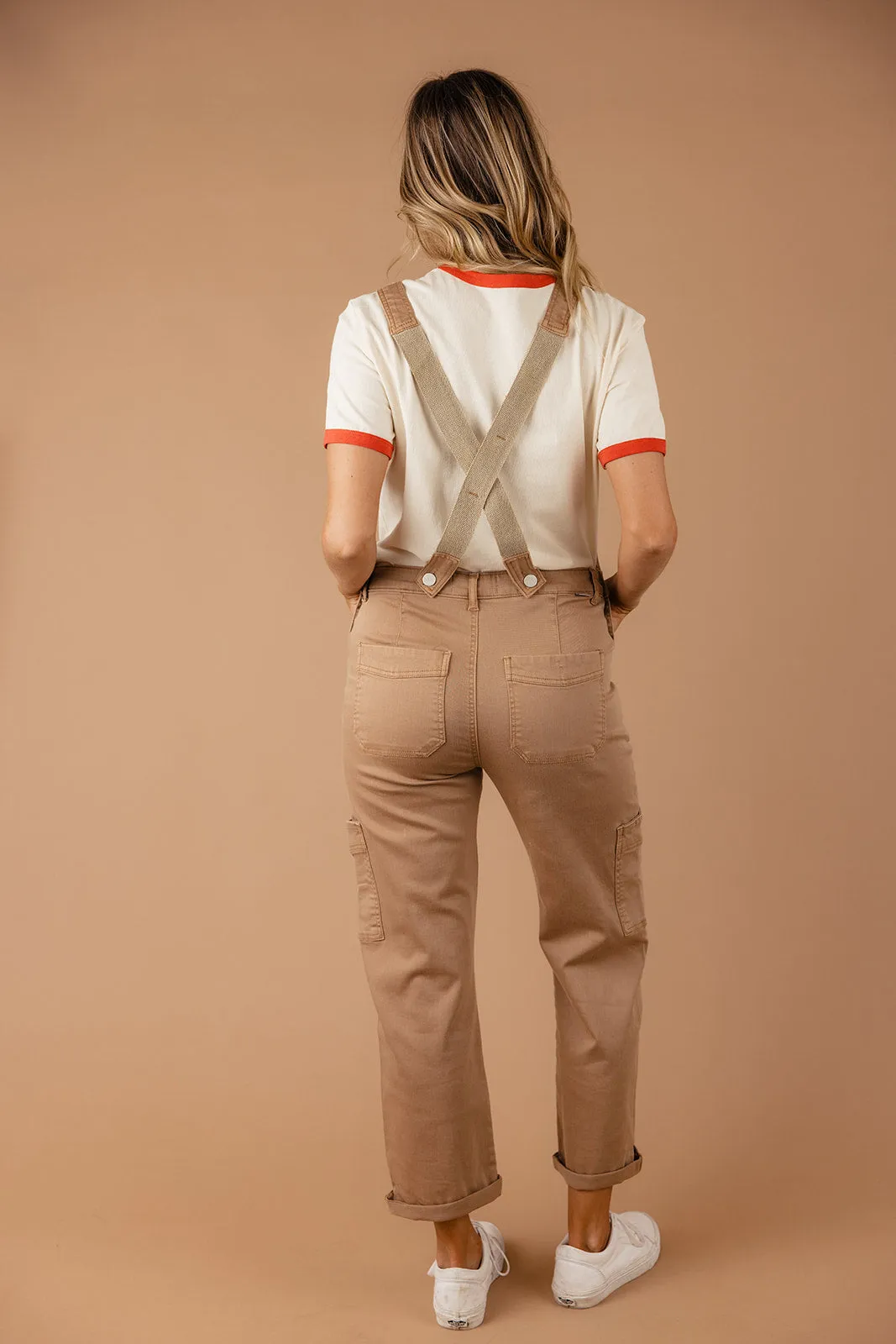Ralph Denim Overalls