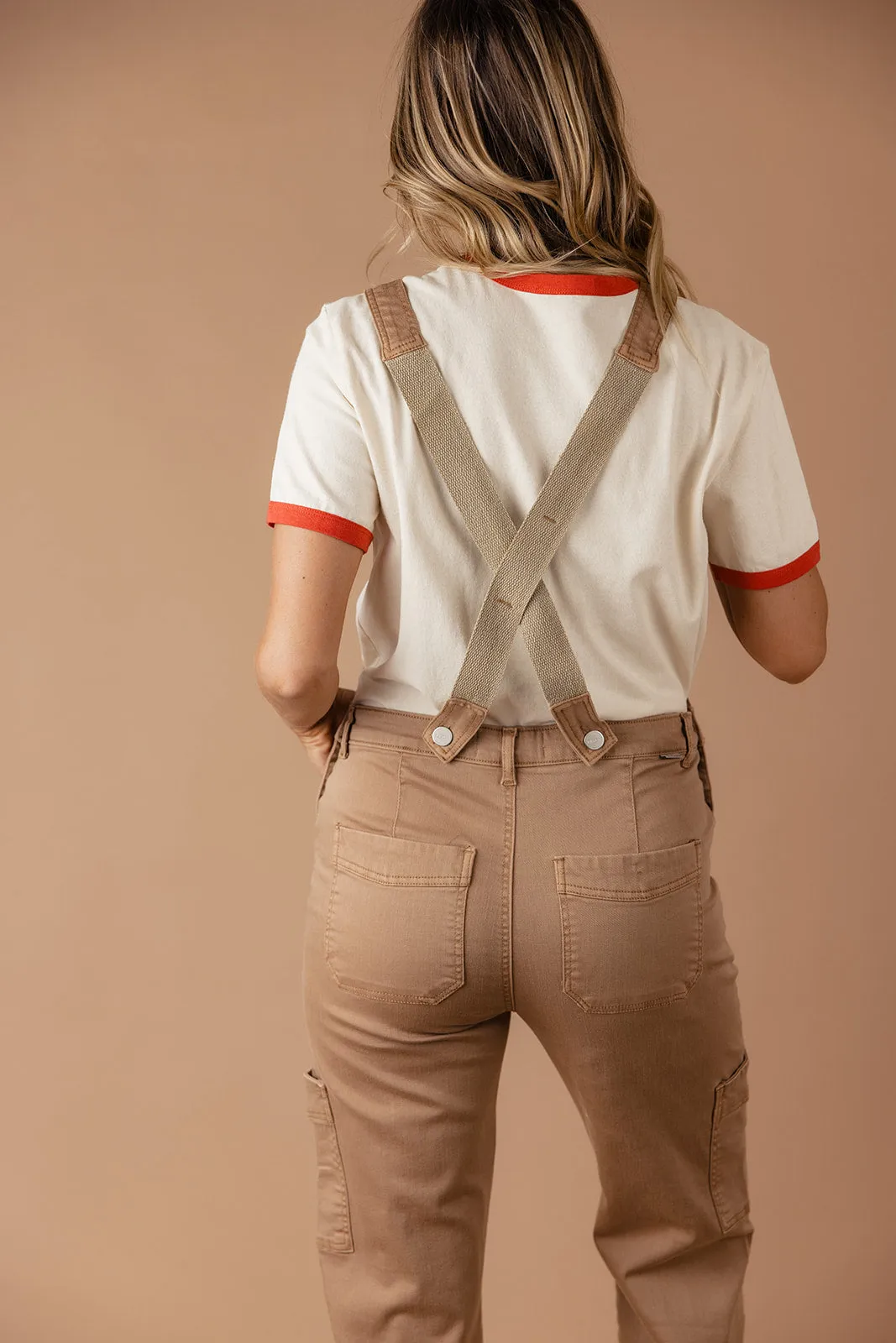 Ralph Denim Overalls