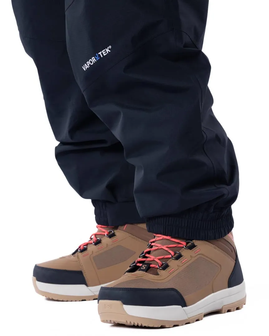 Shell Snow Pants - Black
