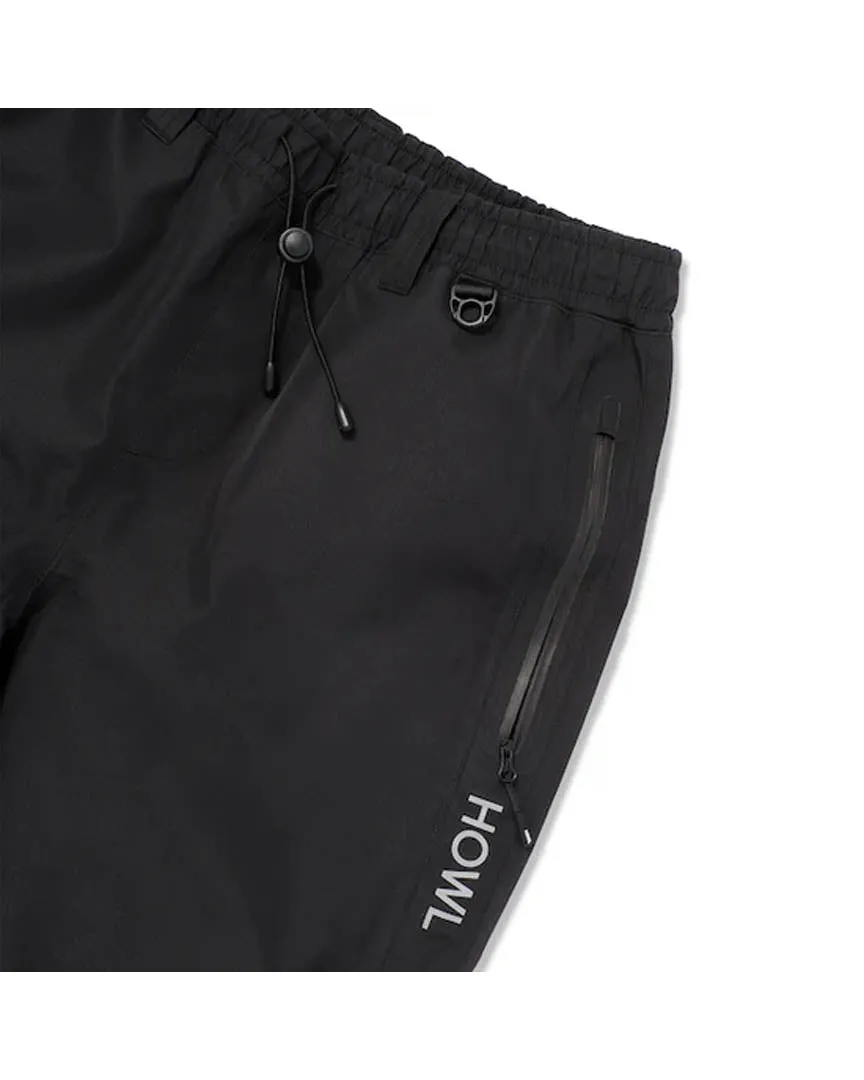 Shell Snow Pants - Black