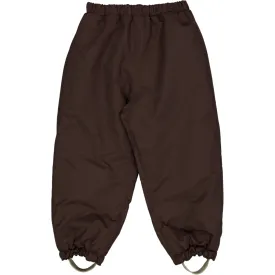 Ski Pants Jay Tech - espresso