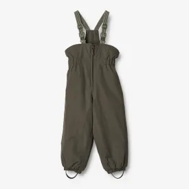 Ski Pants Sal Tech - dry black
