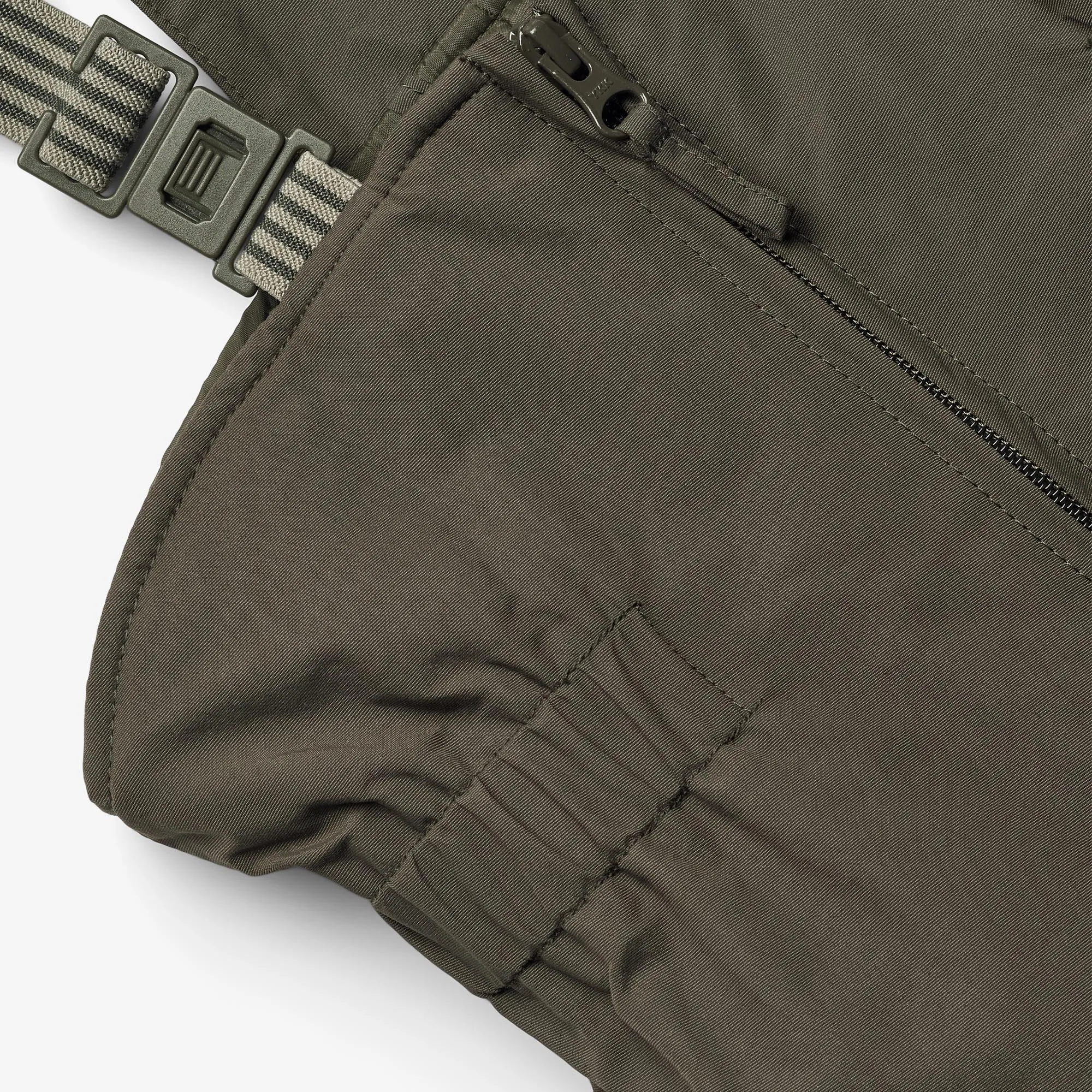 Ski Pants Sal Tech - dry black
