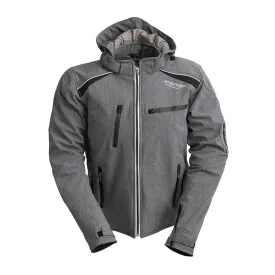 Soft Shell Touring Jacket by First MFG.