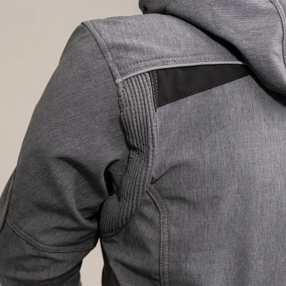 Soft Shell Touring Jacket by First MFG.