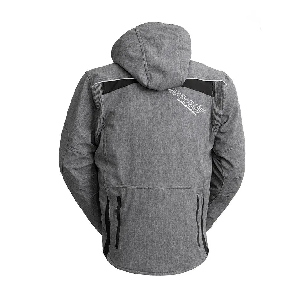 Soft Shell Touring Jacket by First MFG.