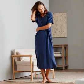 SoftStretch T-Shirt Dress