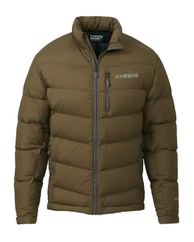 Super Down PRO Jacket | Bourbon