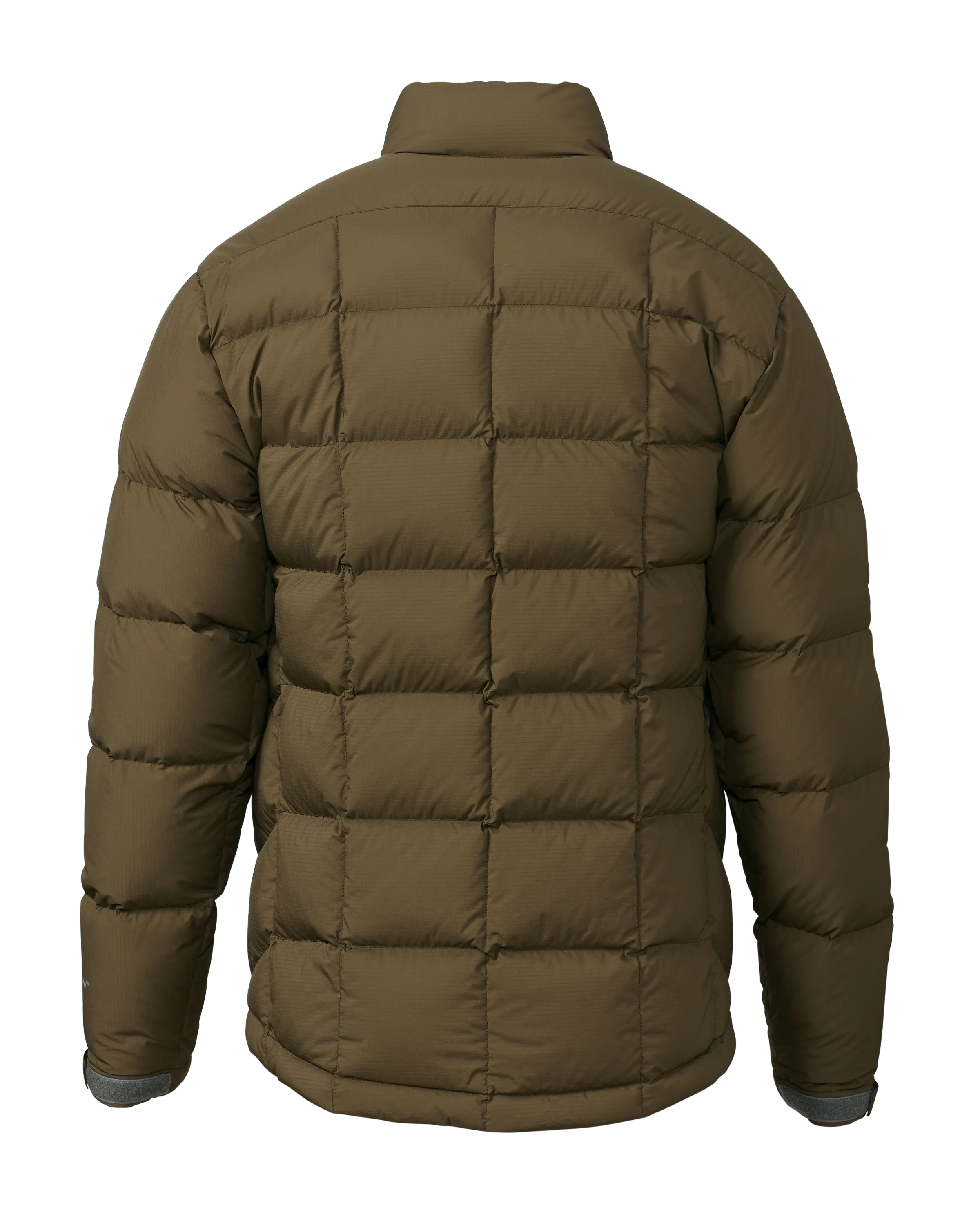 Super Down PRO Jacket | Bourbon
