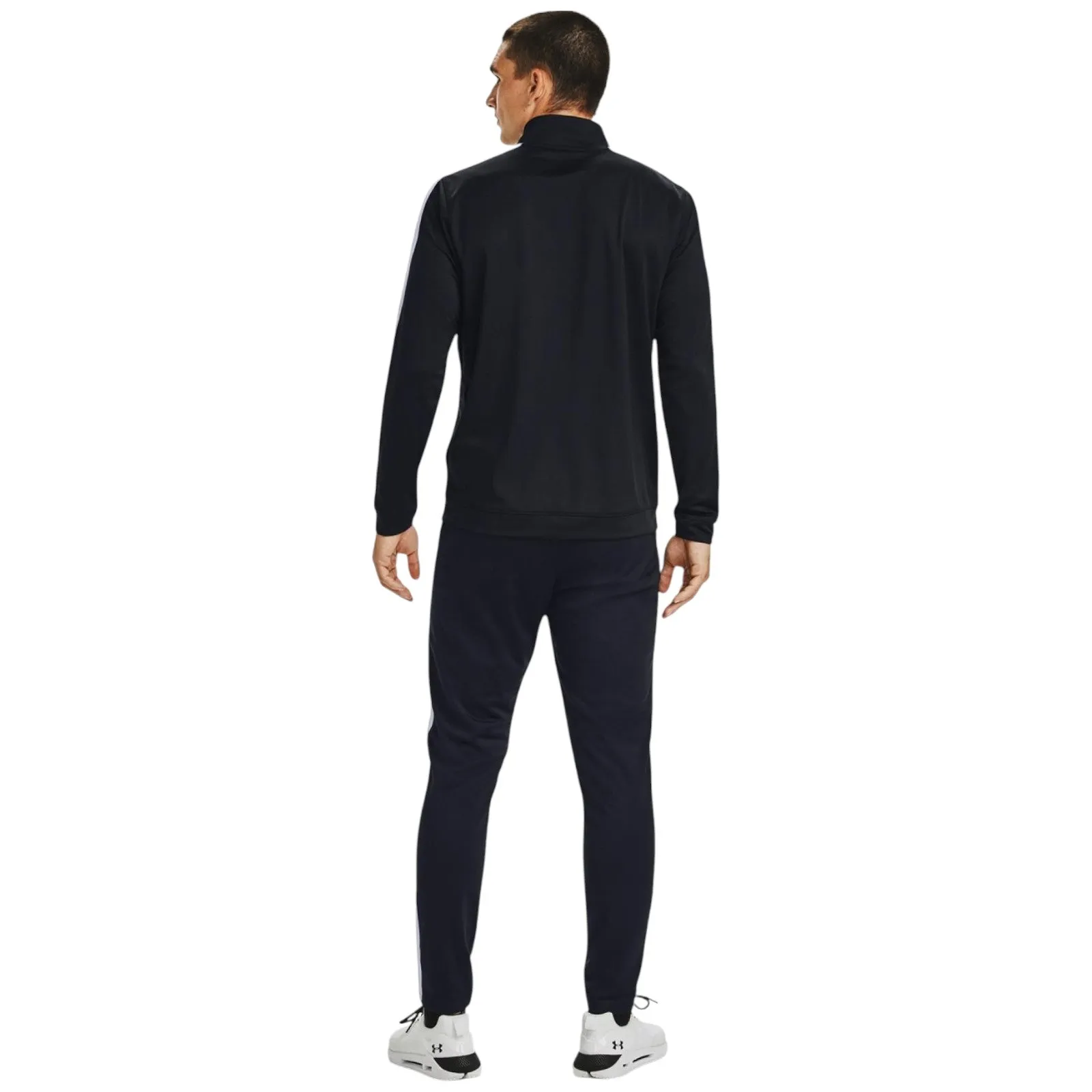 Under Armour Mens Knit Tracksuit