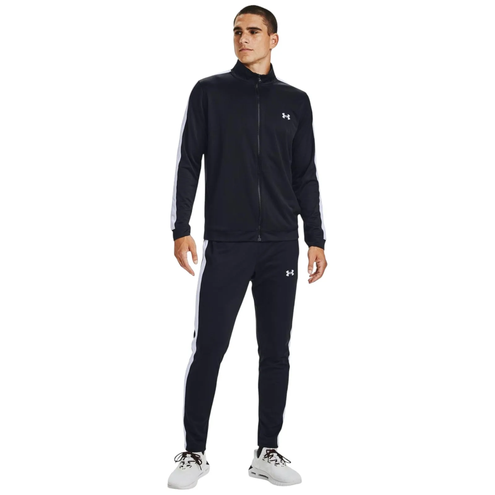 Under Armour Mens Knit Tracksuit