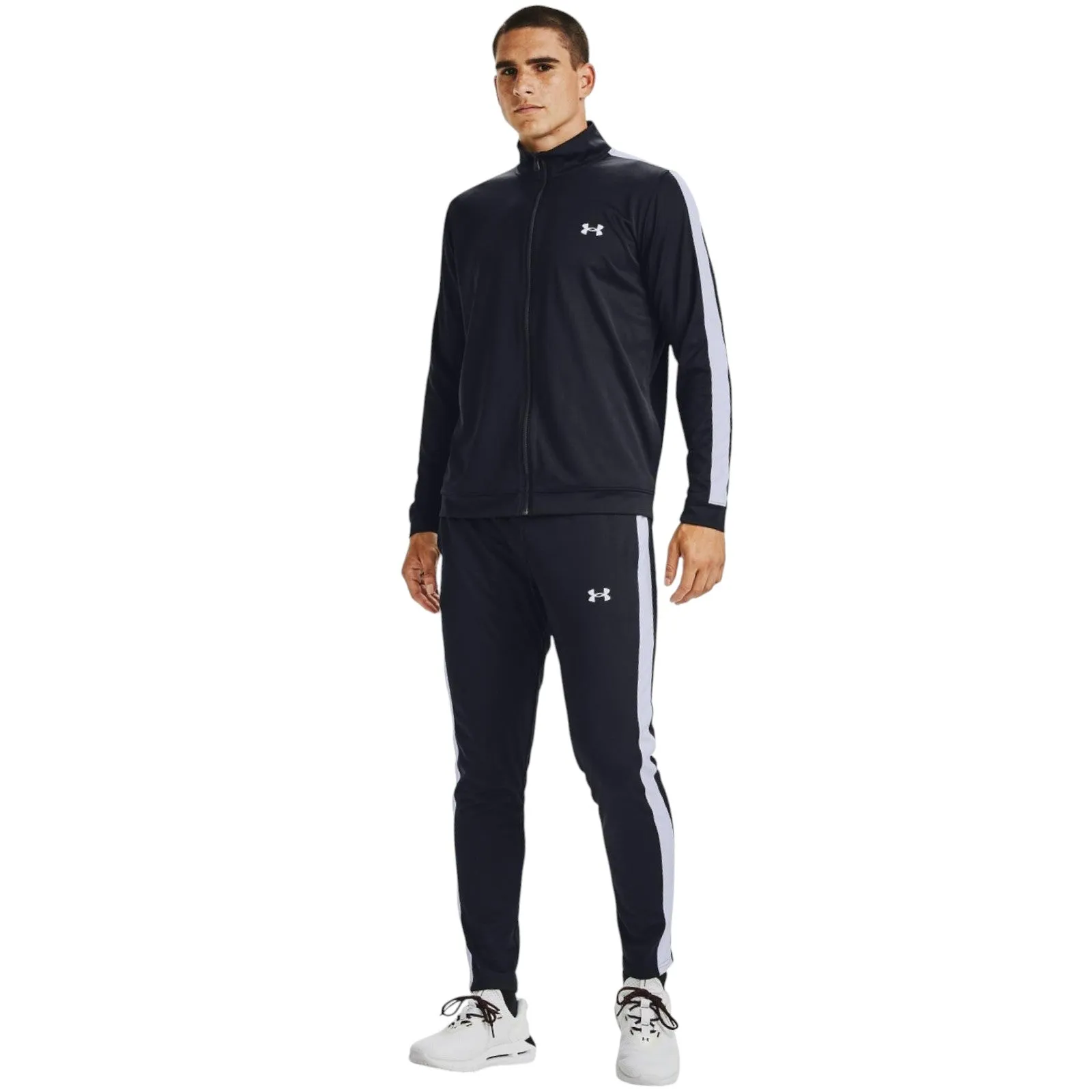 Under Armour Mens Knit Tracksuit