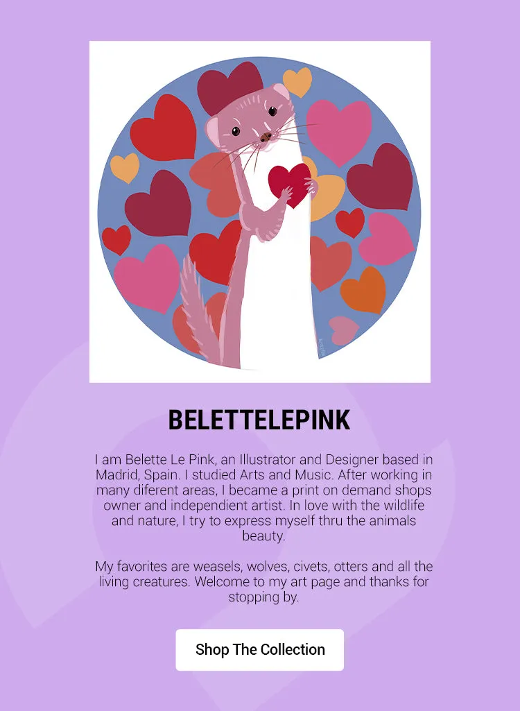 Weasel 2 BY Belettelepink