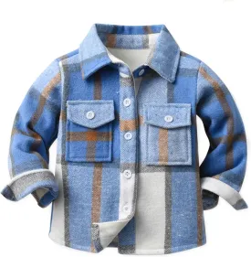 Winter Jacket for Toddlers Boys Kids Toddler Baby Girls Boys Autumn Children's Padded Jacket Fashion Print Long Collar
