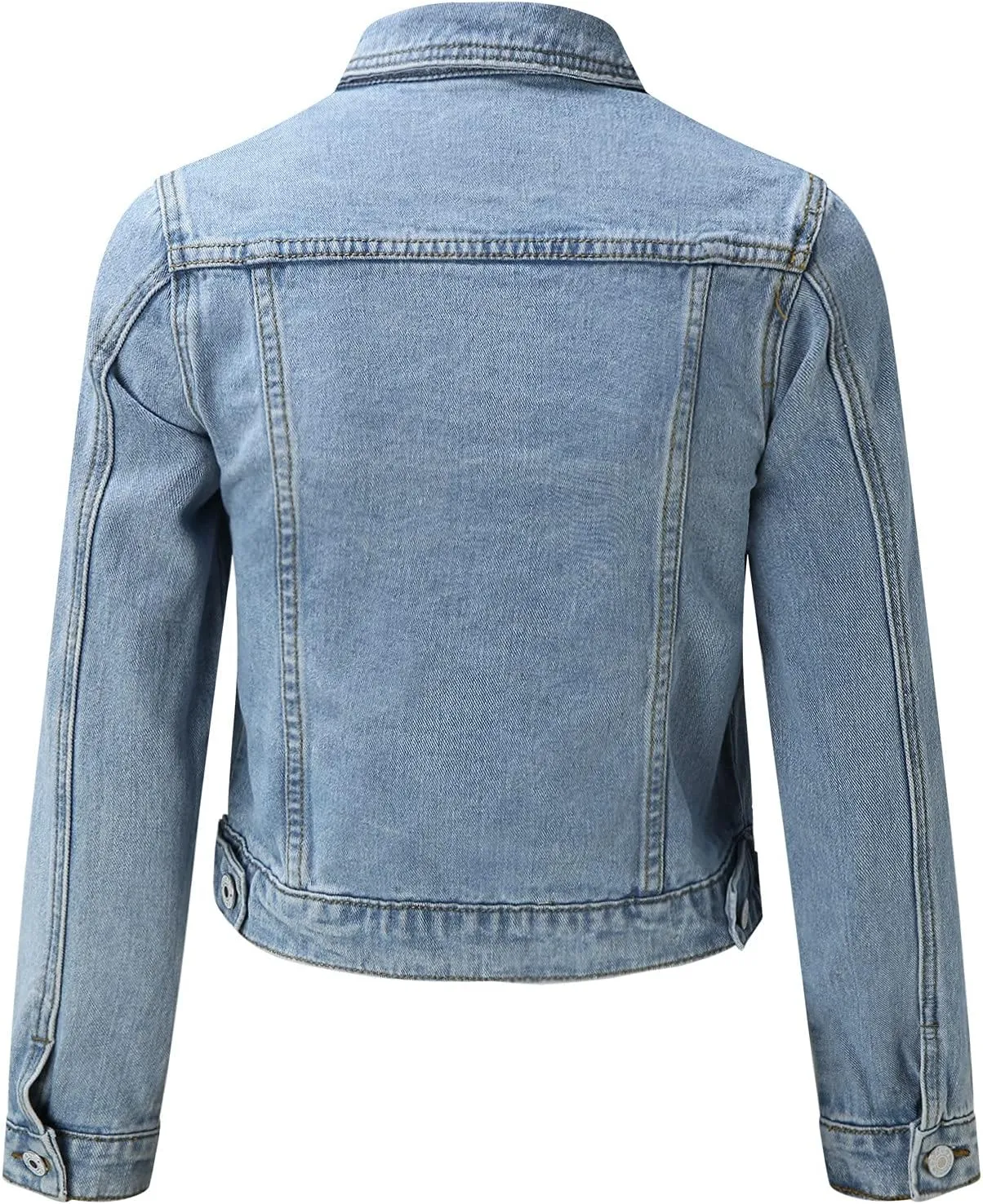 Womens Military Safari Cropped Jackets Button Down Lightweight Crop Bomber Jacket Y2K Trendy Crop Jackets with Pockets