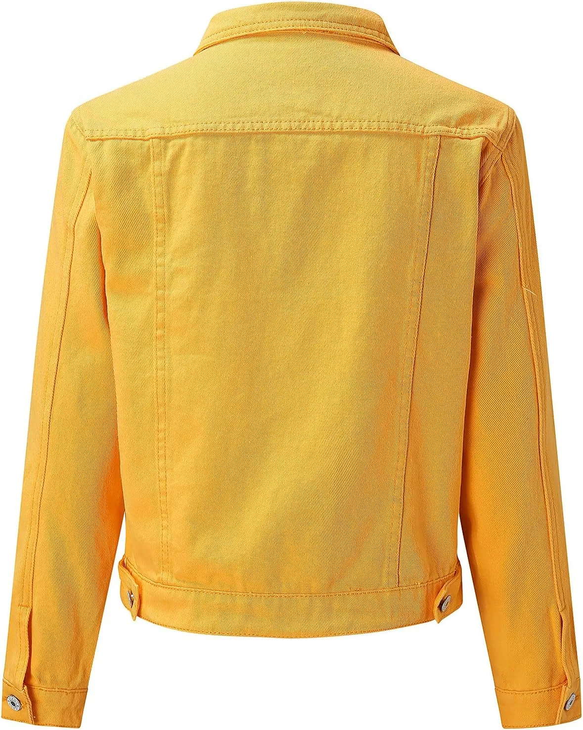 Womens Military Safari Cropped Jackets Button Down Lightweight Crop Bomber Jacket Y2K Trendy Crop Jackets with Pockets