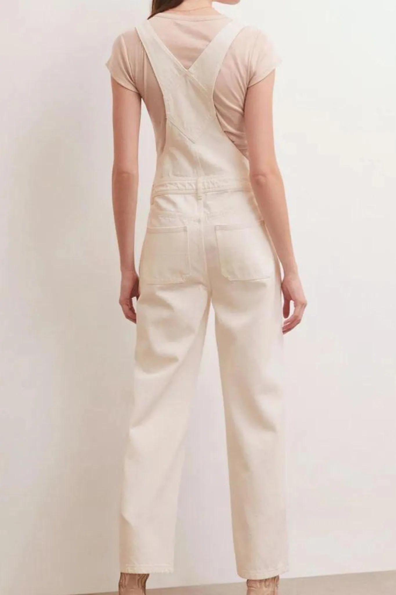 Z Supply: Brinley Denim Overalls