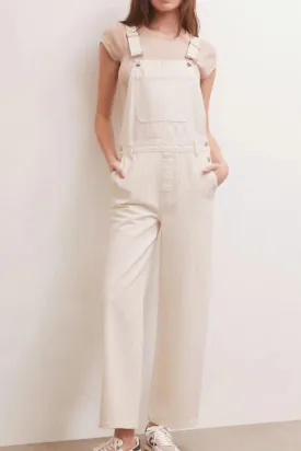 Z Supply: Brinley Denim Overalls